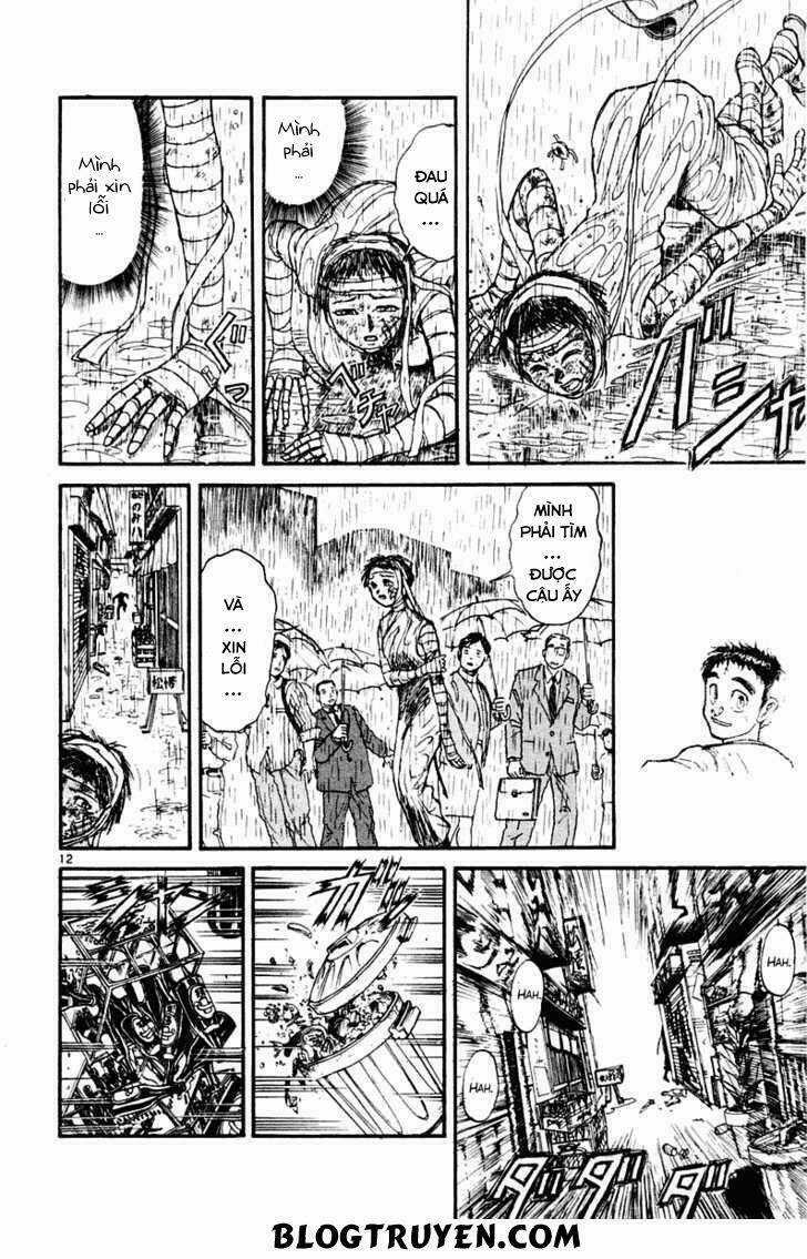 Ushio And Tora - Chapter 262 - Trang 15