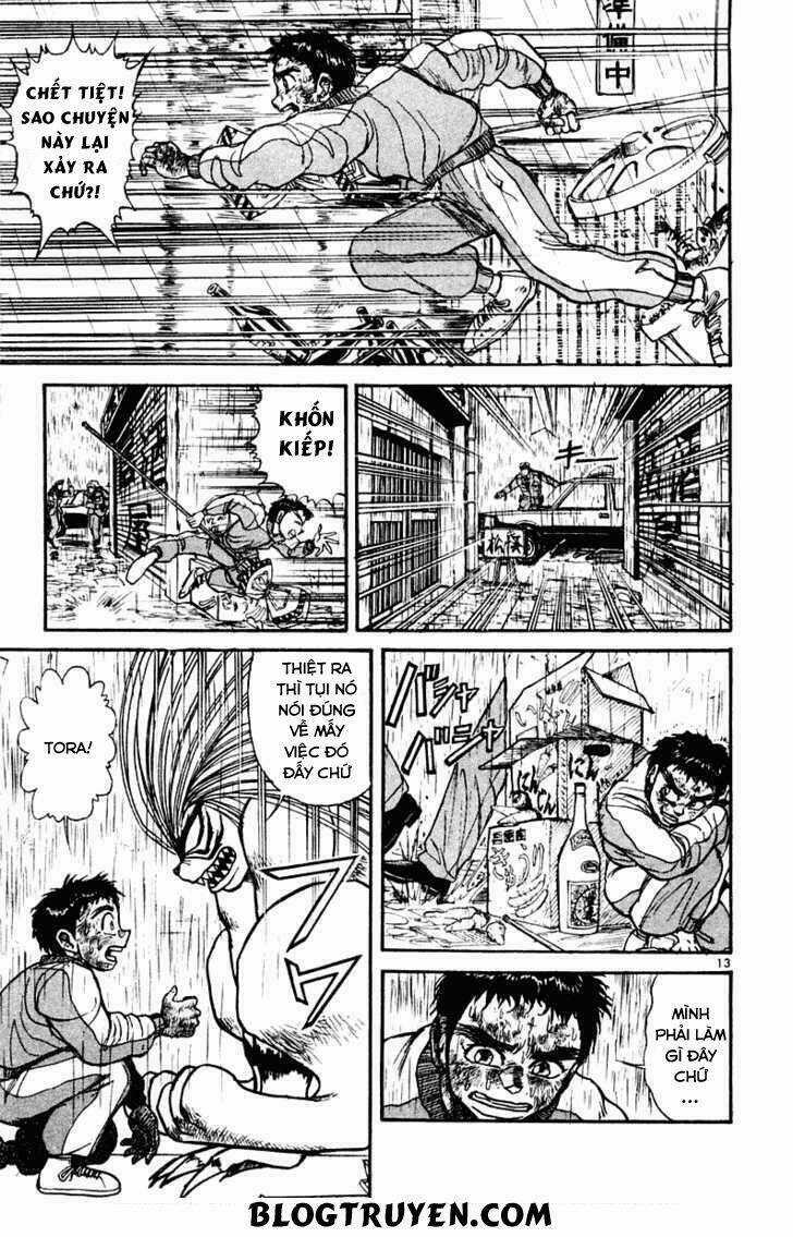 Ushio And Tora - Chapter 262 - Trang 16