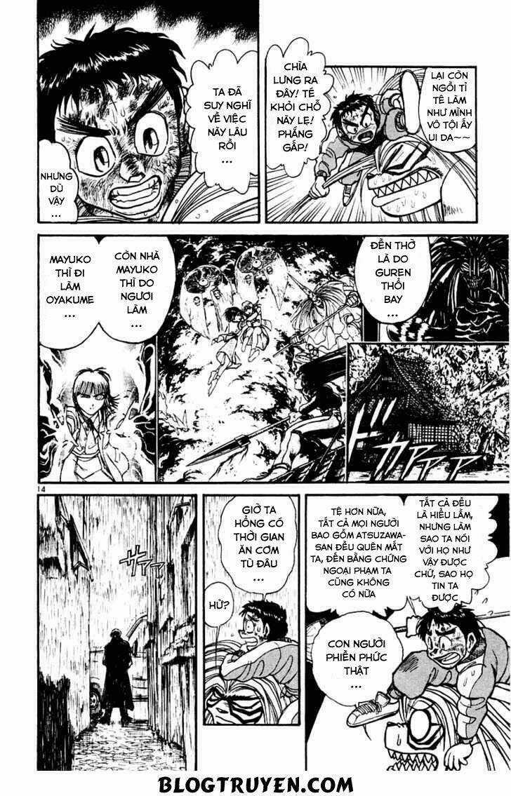 Ushio And Tora - Chapter 262 - Trang 17