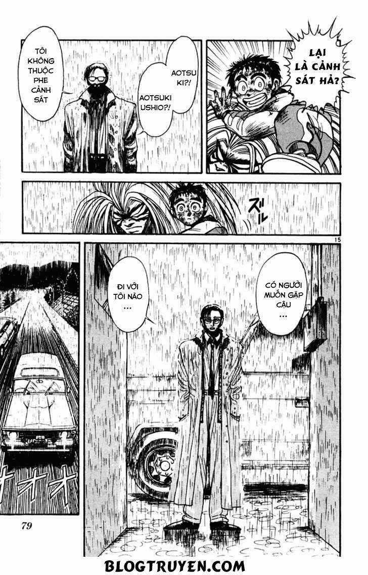 Ushio And Tora - Chapter 262 - Trang 18