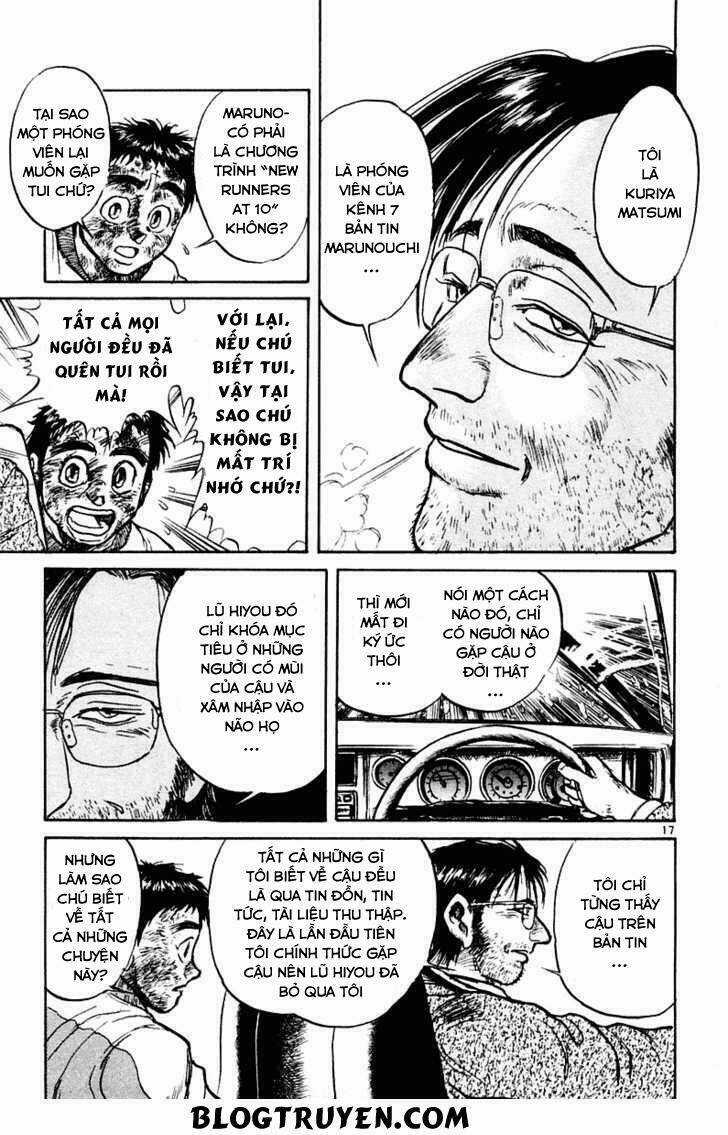 Ushio And Tora - Chapter 262 - Trang 20
