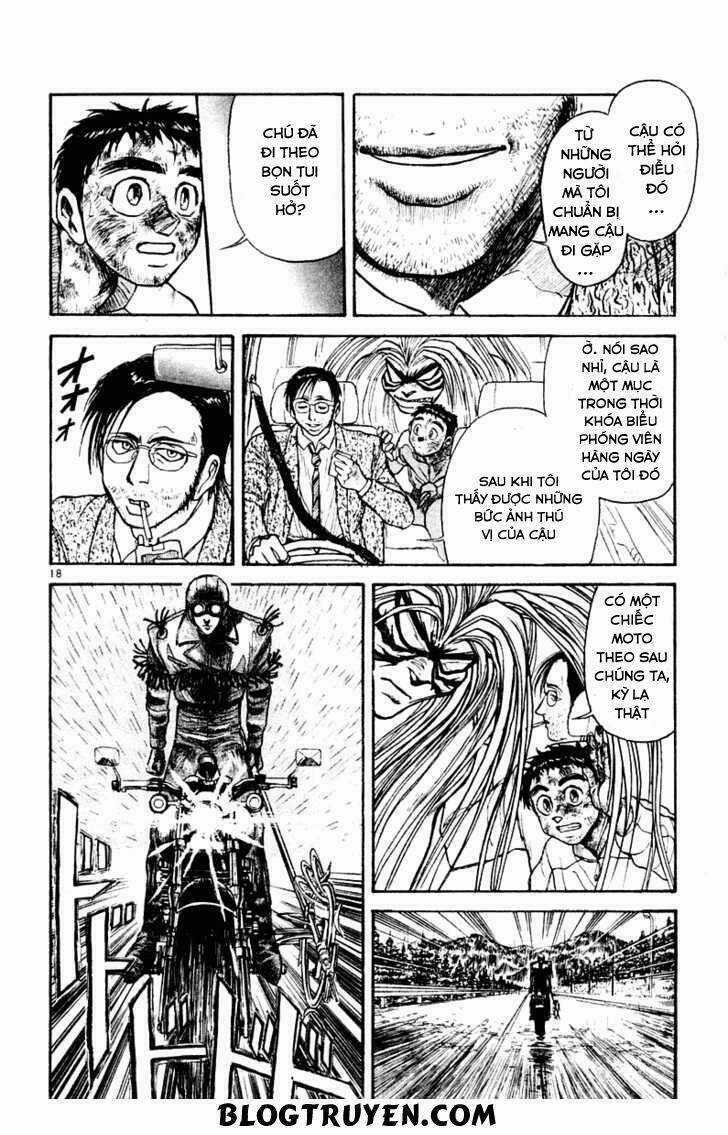 Ushio And Tora - Chapter 262 - Trang 21