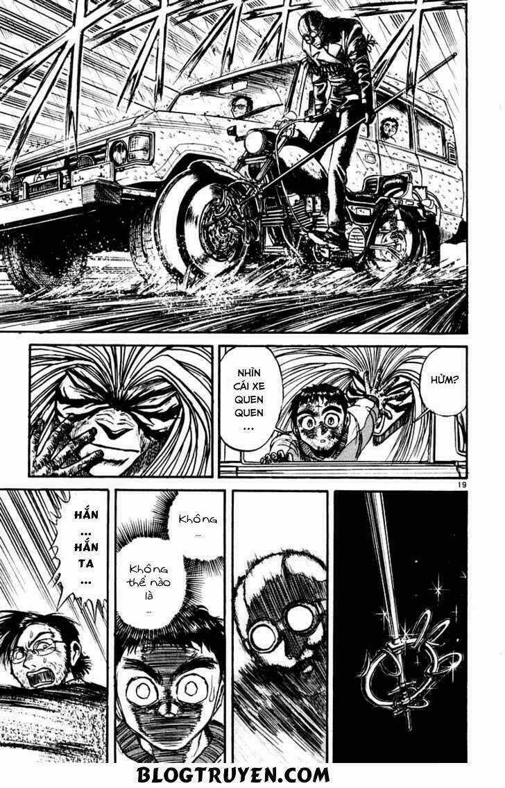 Ushio And Tora - Chapter 262 - Trang 22