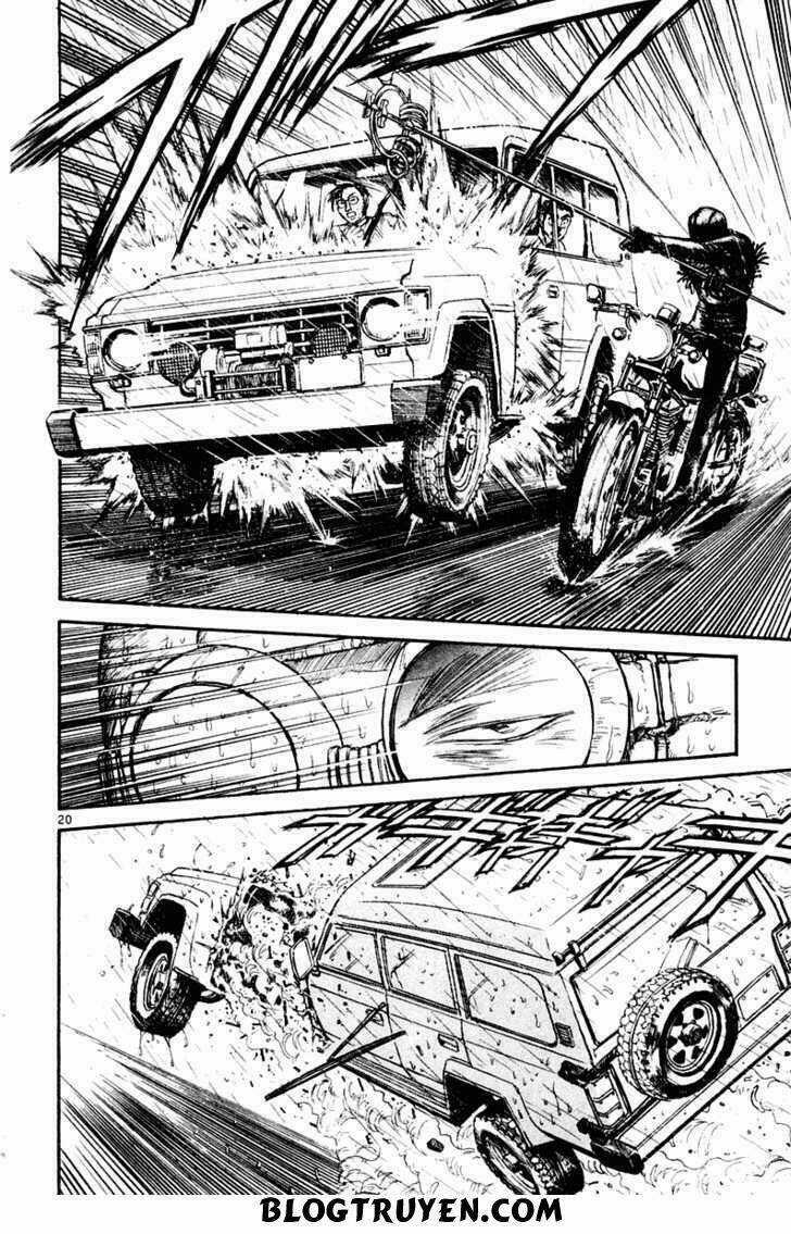 Ushio And Tora - Chapter 262 - Trang 23