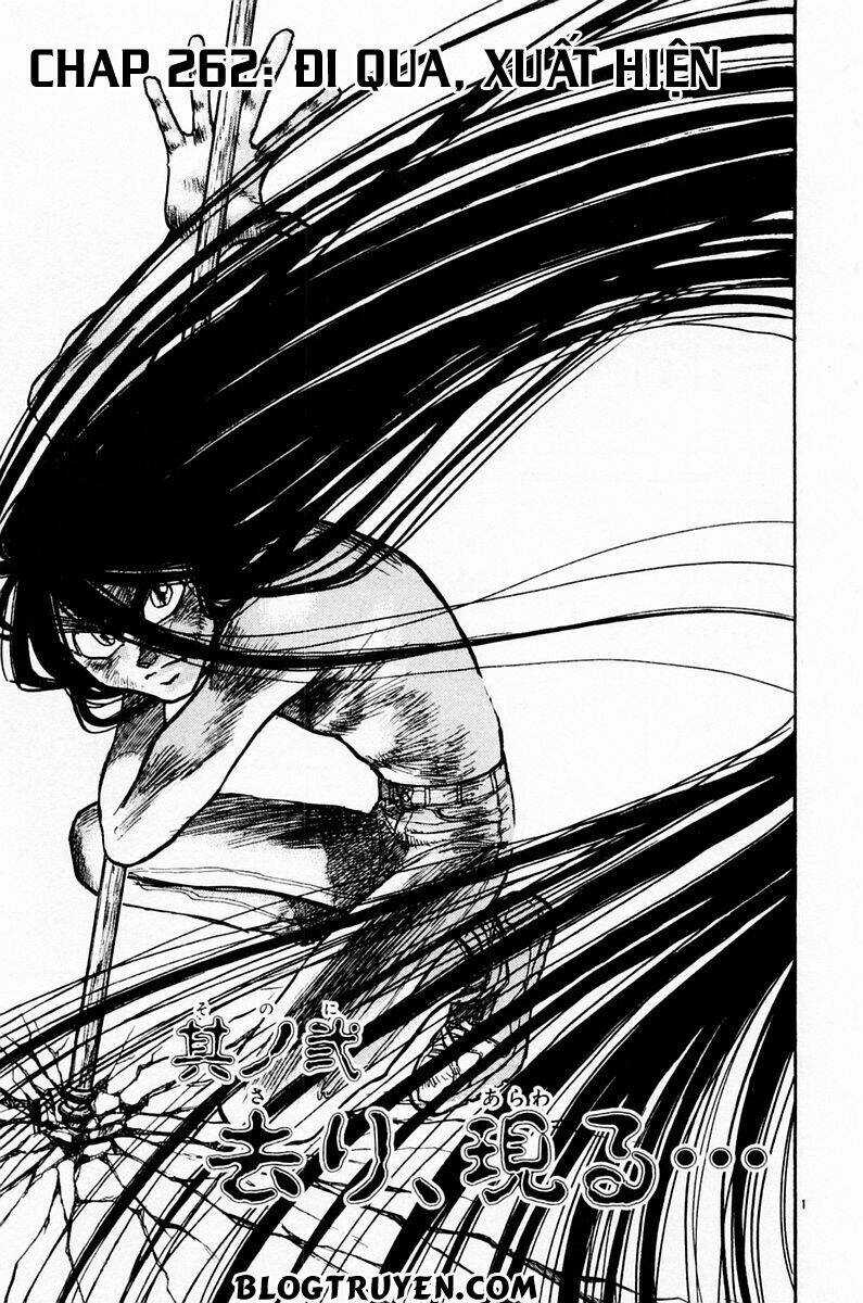 Ushio And Tora - Chapter 262 - Trang 4