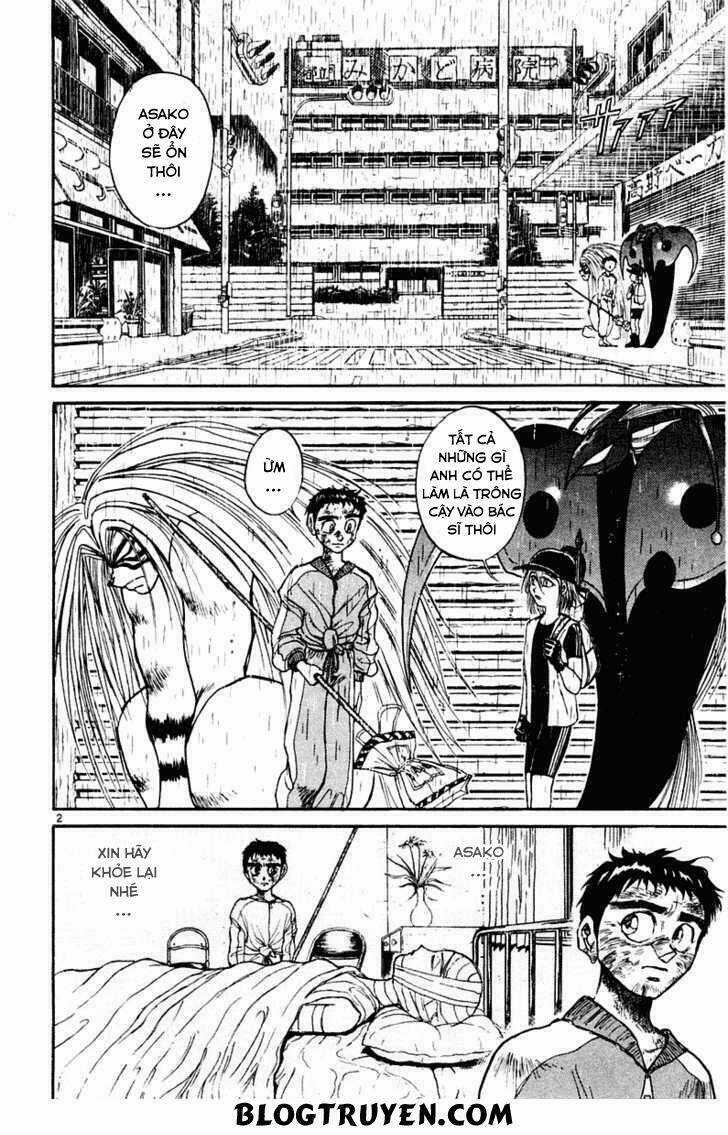 Ushio And Tora - Chapter 262 - Trang 5