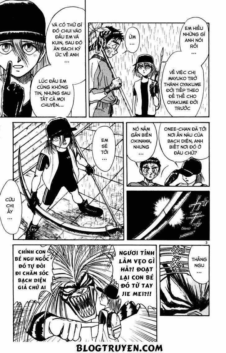 Ushio And Tora - Chapter 262 - Trang 6