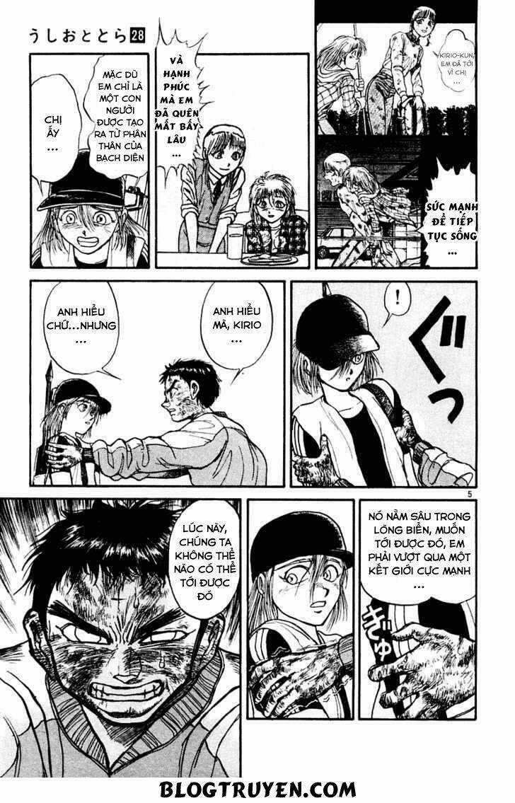 Ushio And Tora - Chapter 262 - Trang 8