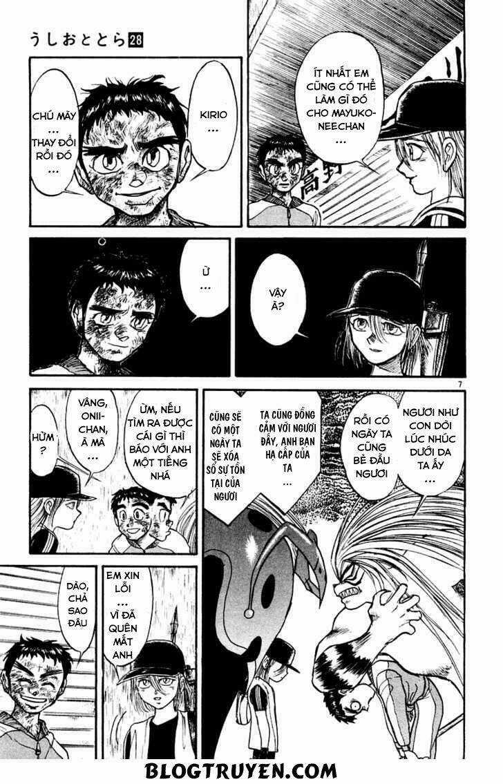 Ushio And Tora - Chapter 262 - Trang 10