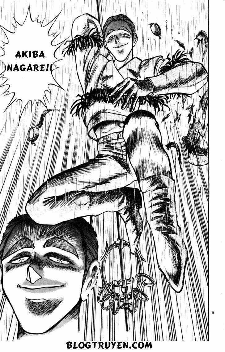 Ushio And Tora - Chapter 263 - Trang 11