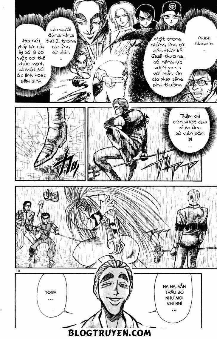 Ushio And Tora - Chapter 263 - Trang 12