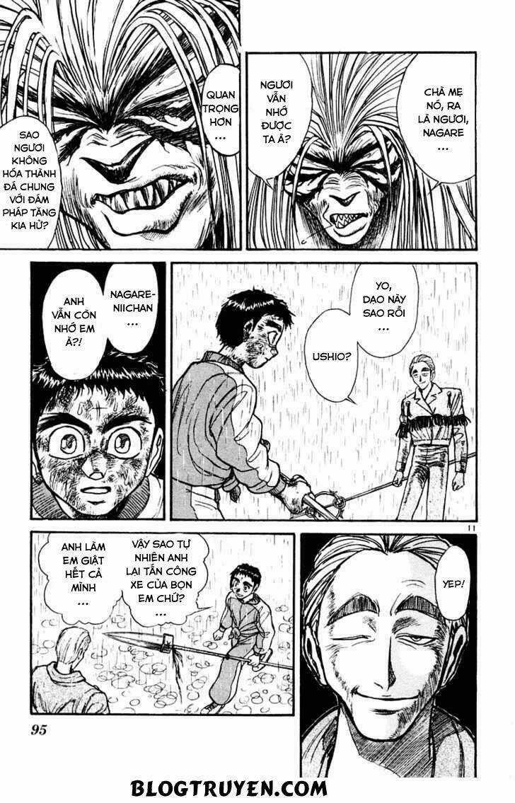 Ushio And Tora - Chapter 263 - Trang 13