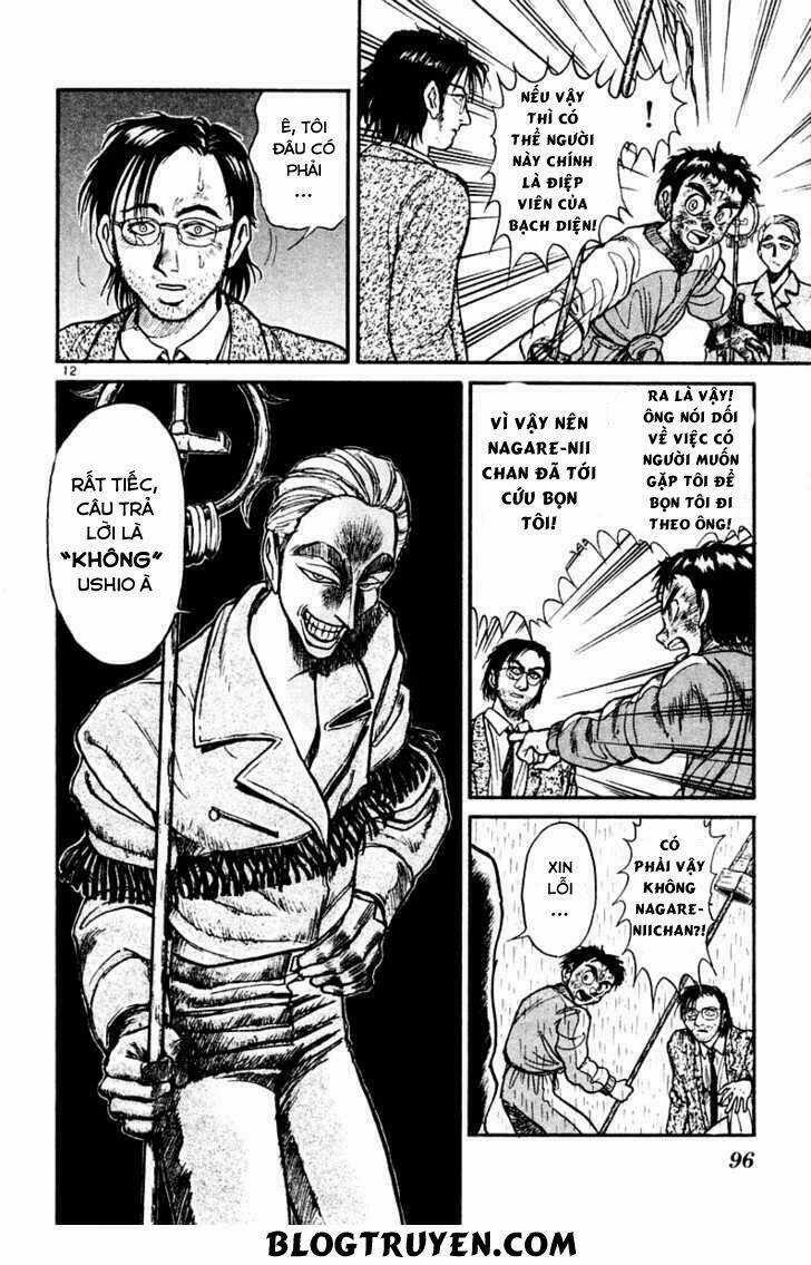 Ushio And Tora - Chapter 263 - Trang 14