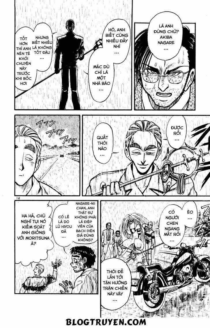 Ushio And Tora - Chapter 263 - Trang 15