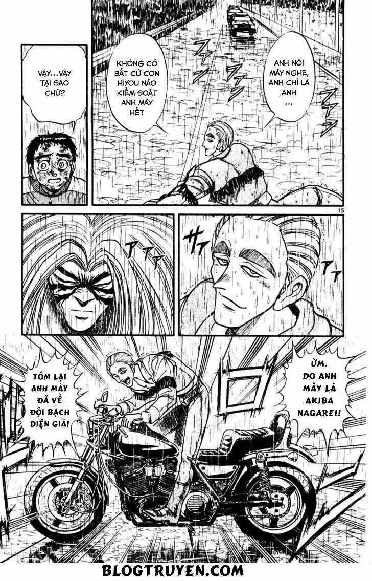 Ushio And Tora - Chapter 263 - Trang 16