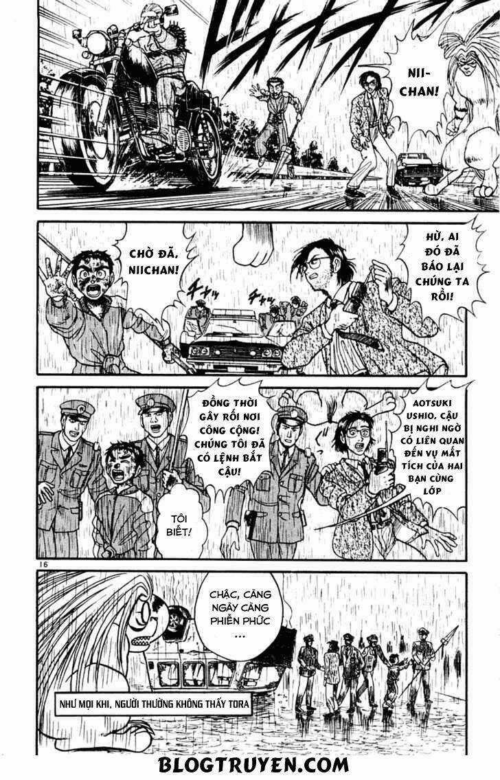 Ushio And Tora - Chapter 263 - Trang 17