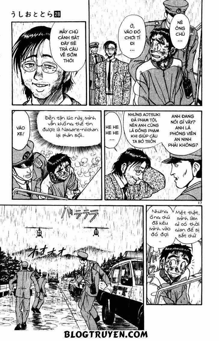 Ushio And Tora - Chapter 263 - Trang 18