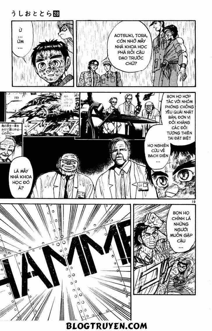 Ushio And Tora - Chapter 263 - Trang 20