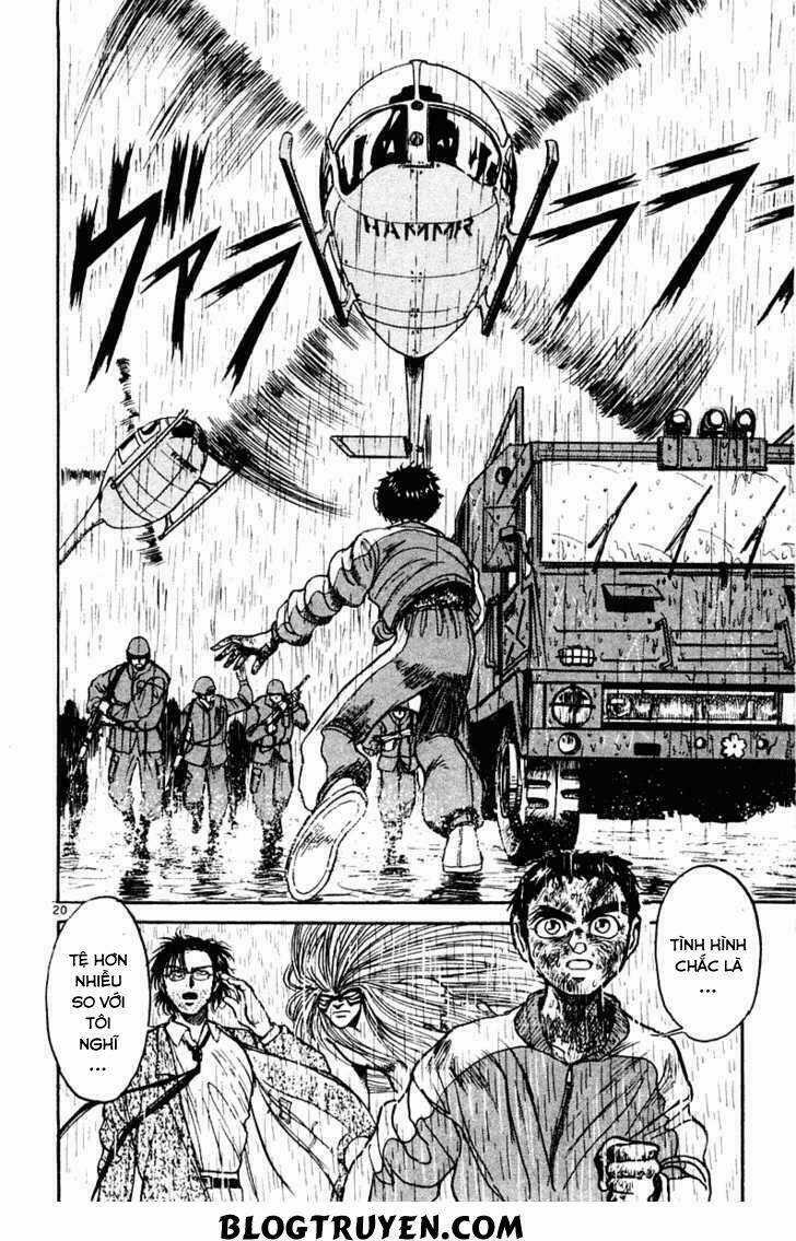 Ushio And Tora - Chapter 263 - Trang 21