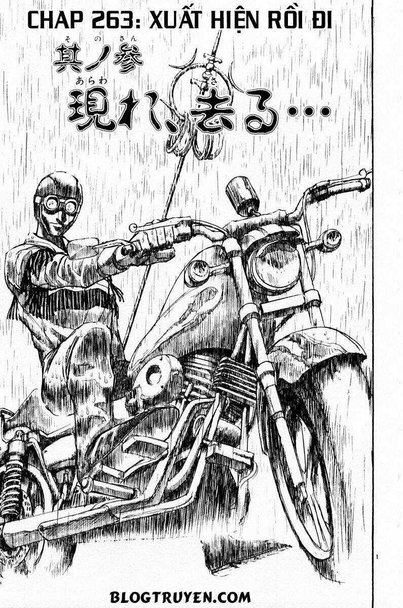 Ushio And Tora - Chapter 263 - Trang 4