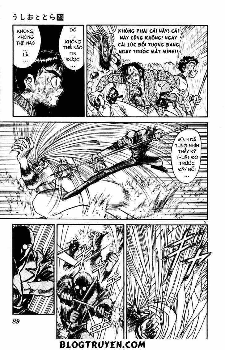 Ushio And Tora - Chapter 263 - Trang 7