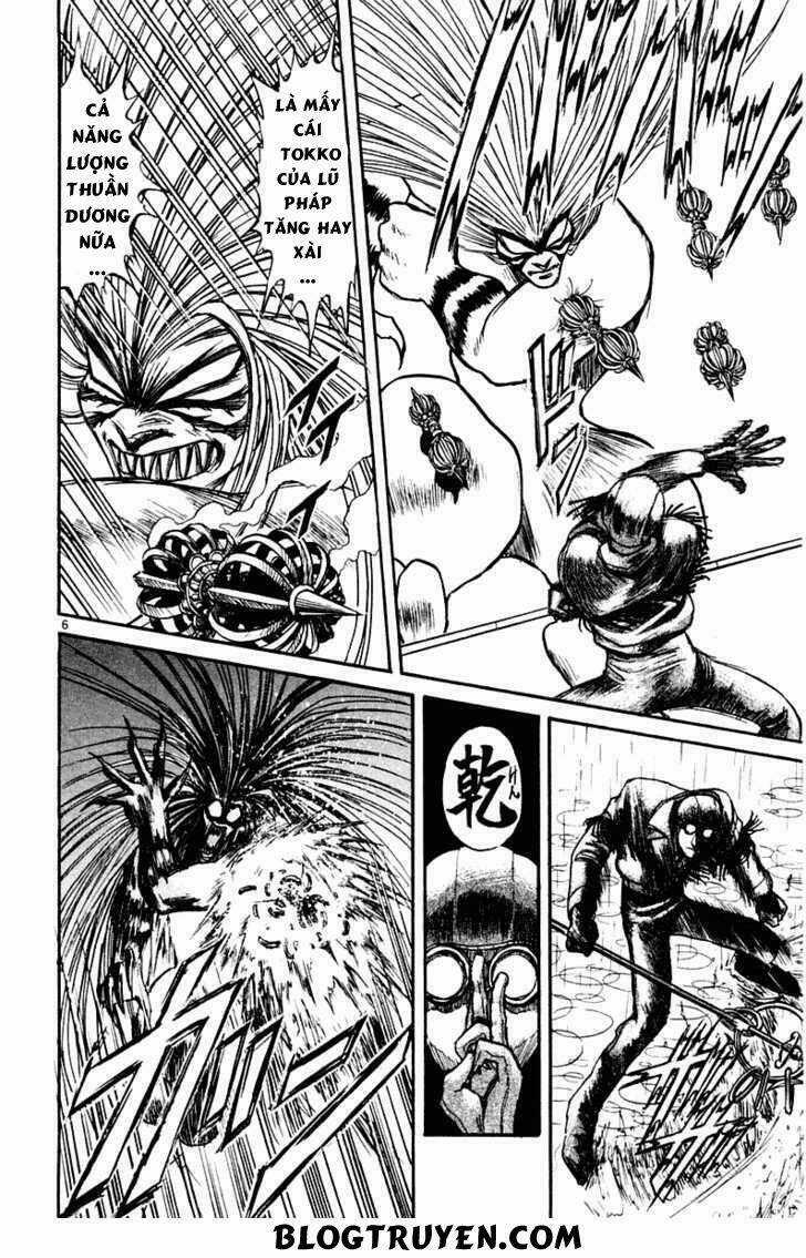 Ushio And Tora - Chapter 263 - Trang 8