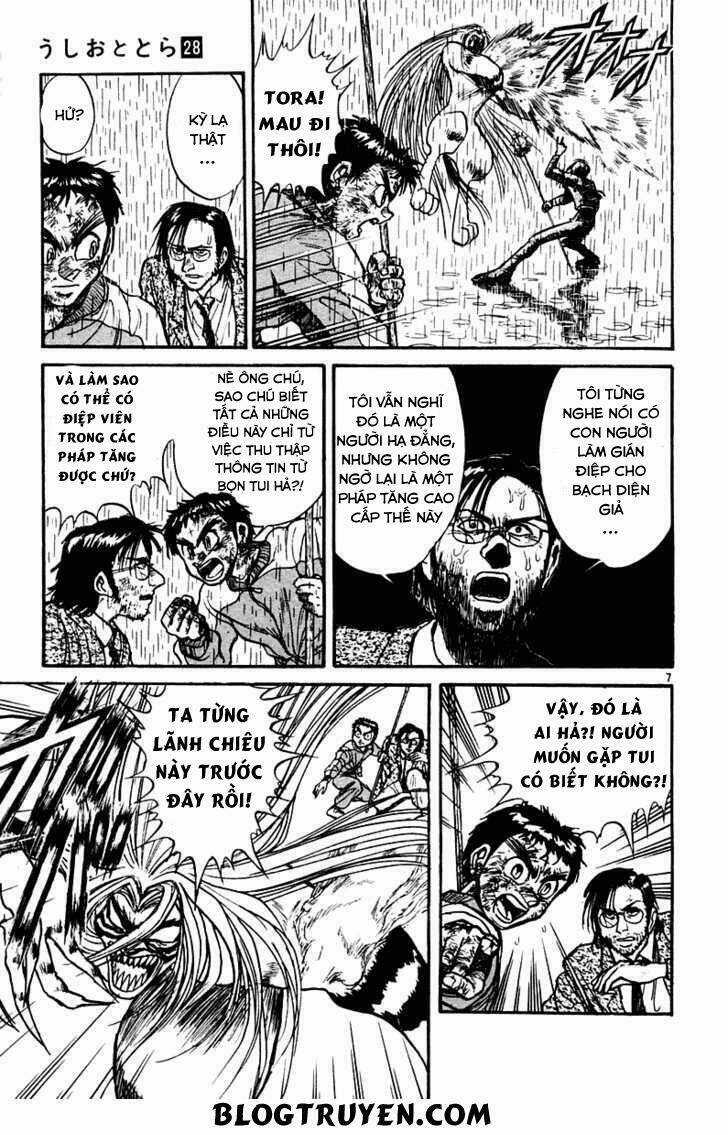 Ushio And Tora - Chapter 263 - Trang 9