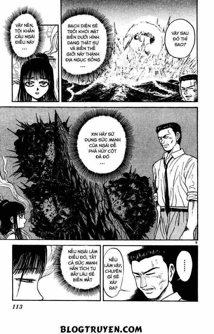 Ushio And Tora - Chapter 264 - Trang 11
