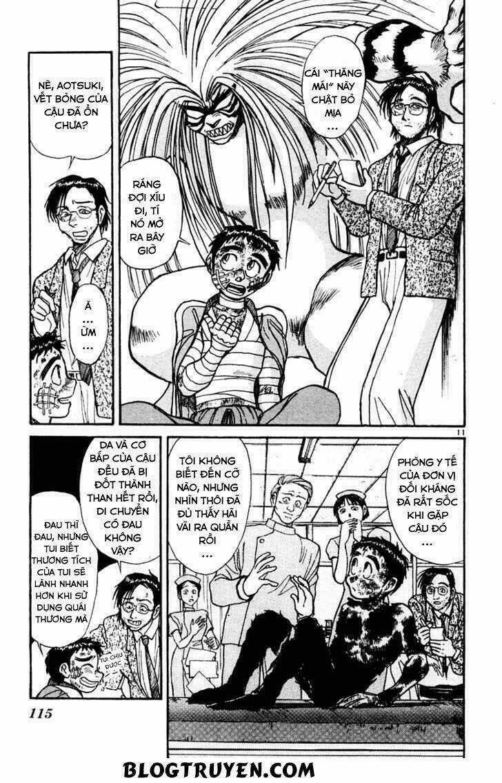 Ushio And Tora - Chapter 264 - Trang 13