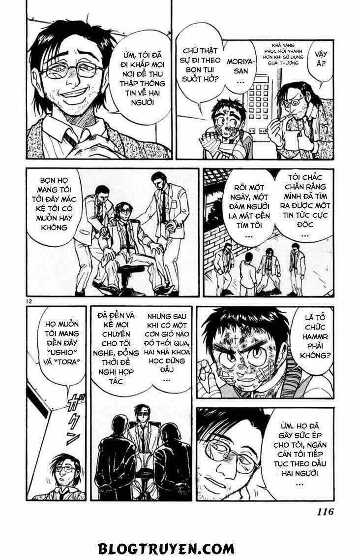 Ushio And Tora - Chapter 264 - Trang 14
