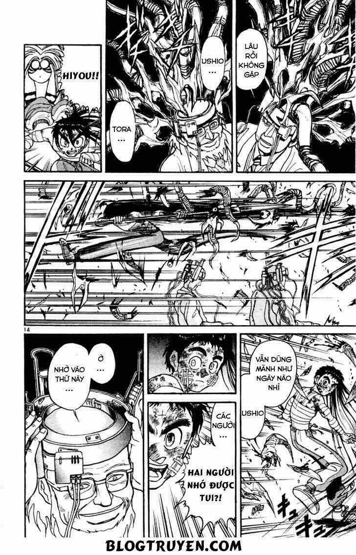 Ushio And Tora - Chapter 264 - Trang 16
