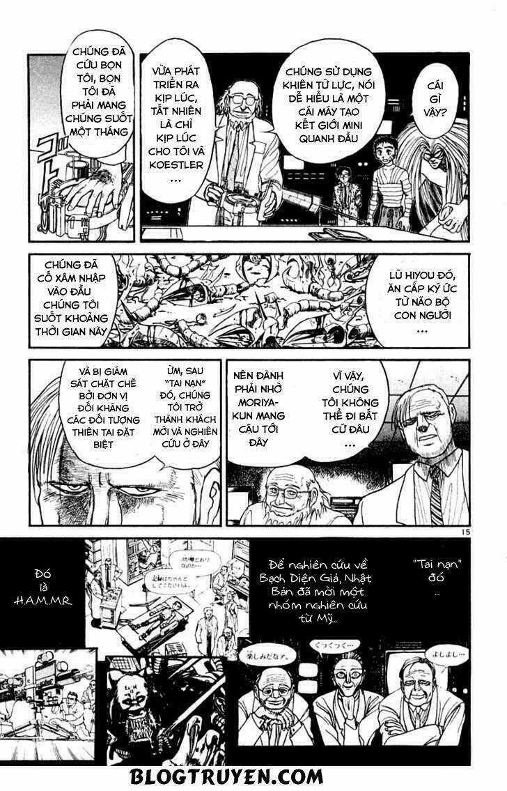 Ushio And Tora - Chapter 264 - Trang 17