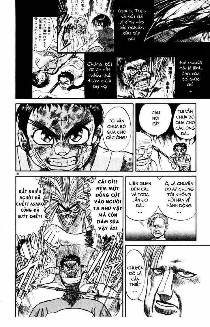 Ushio And Tora - Chapter 264 - Trang 18