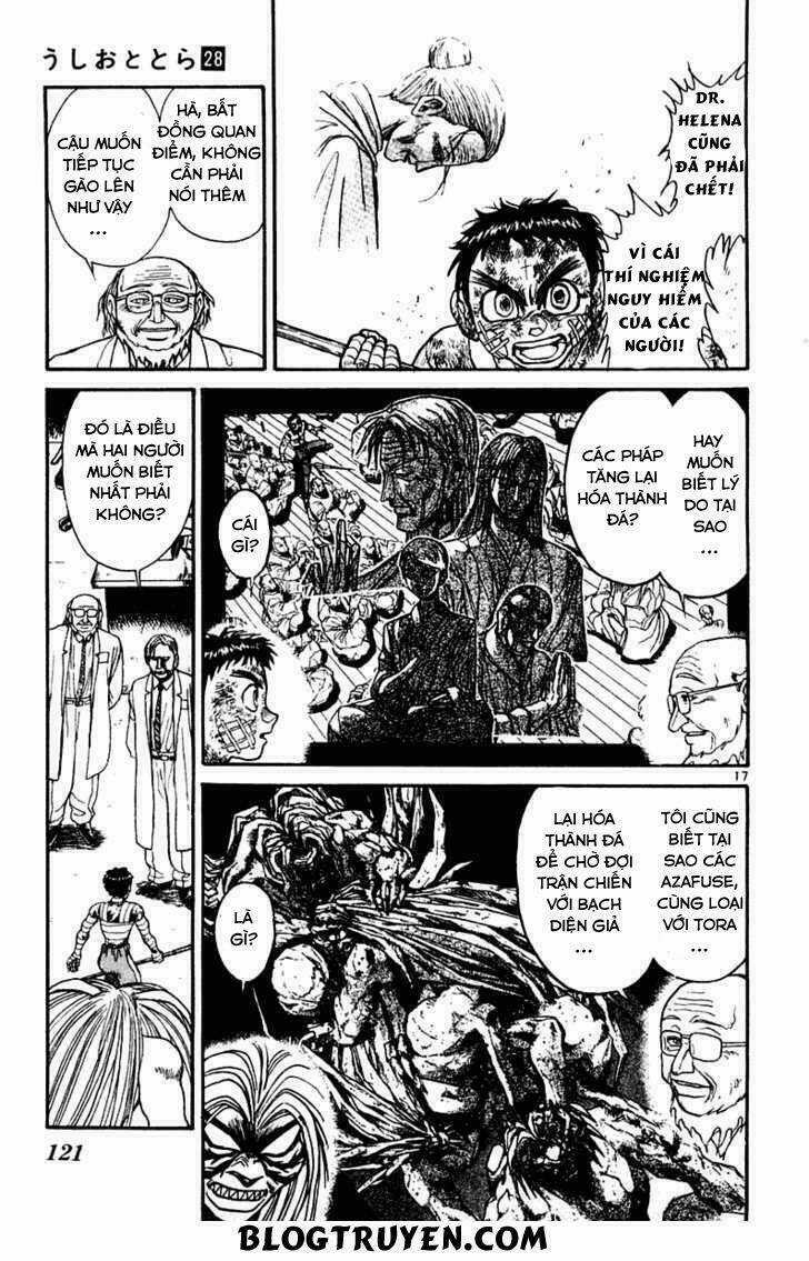 Ushio And Tora - Chapter 264 - Trang 19