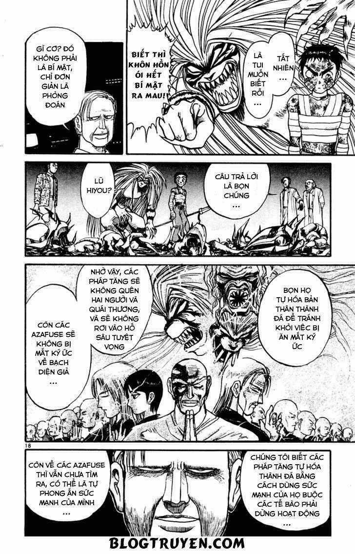 Ushio And Tora - Chapter 264 - Trang 20