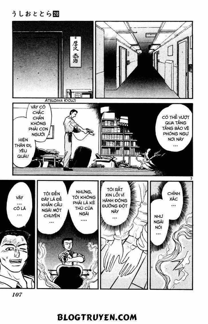 Ushio And Tora - Chapter 264 - Trang 6