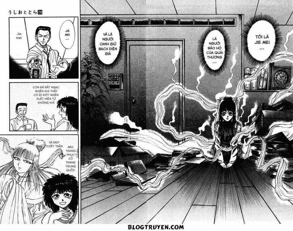 Ushio And Tora - Chapter 264 - Trang 7