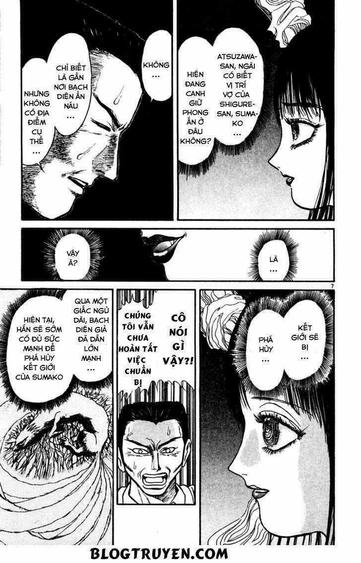Ushio And Tora - Chapter 264 - Trang 9
