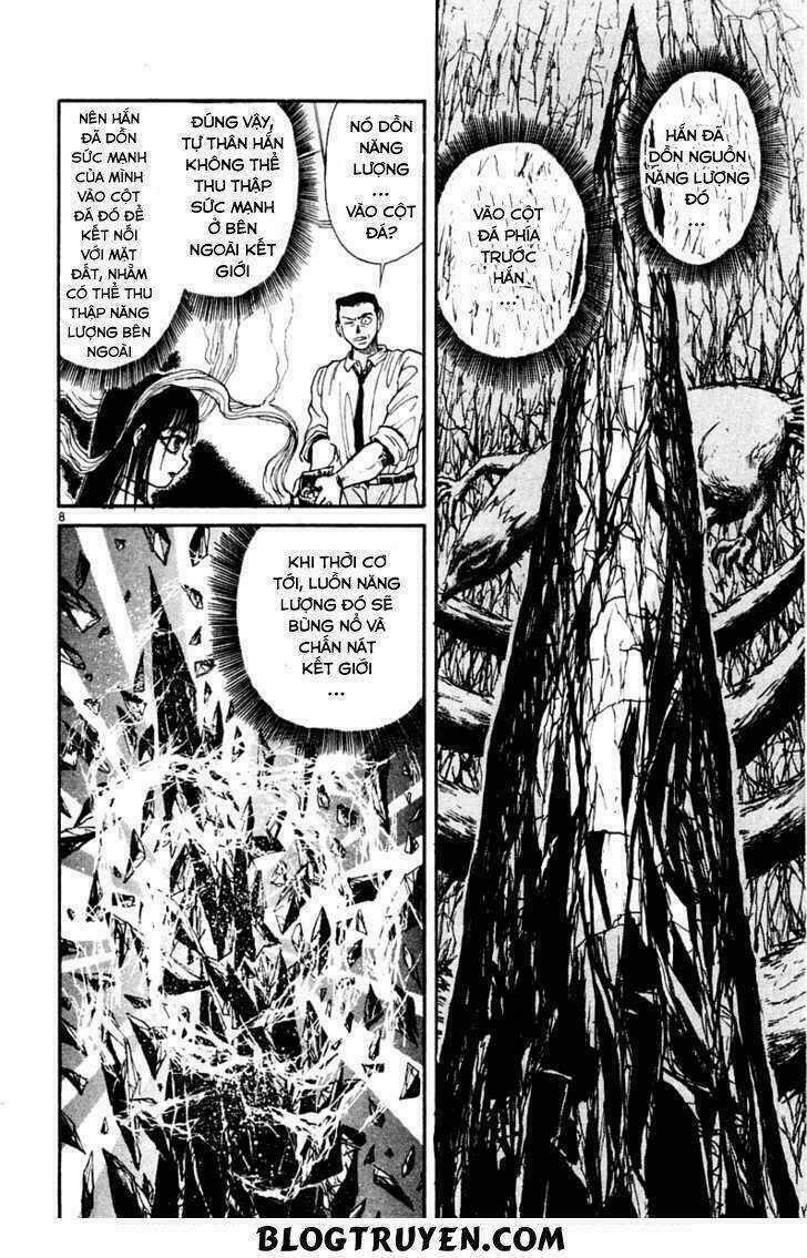 Ushio And Tora - Chapter 264 - Trang 10