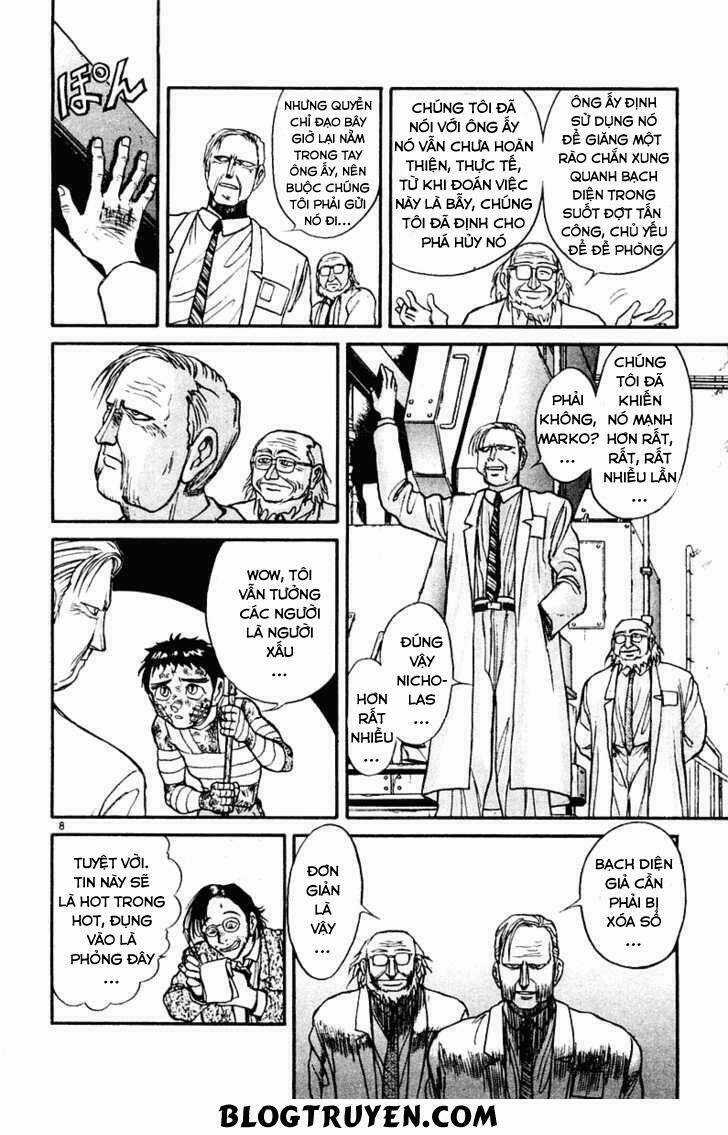 Ushio And Tora - Chapter 265 - Trang 11