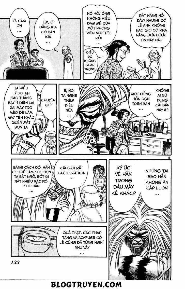 Ushio And Tora - Chapter 265 - Trang 12