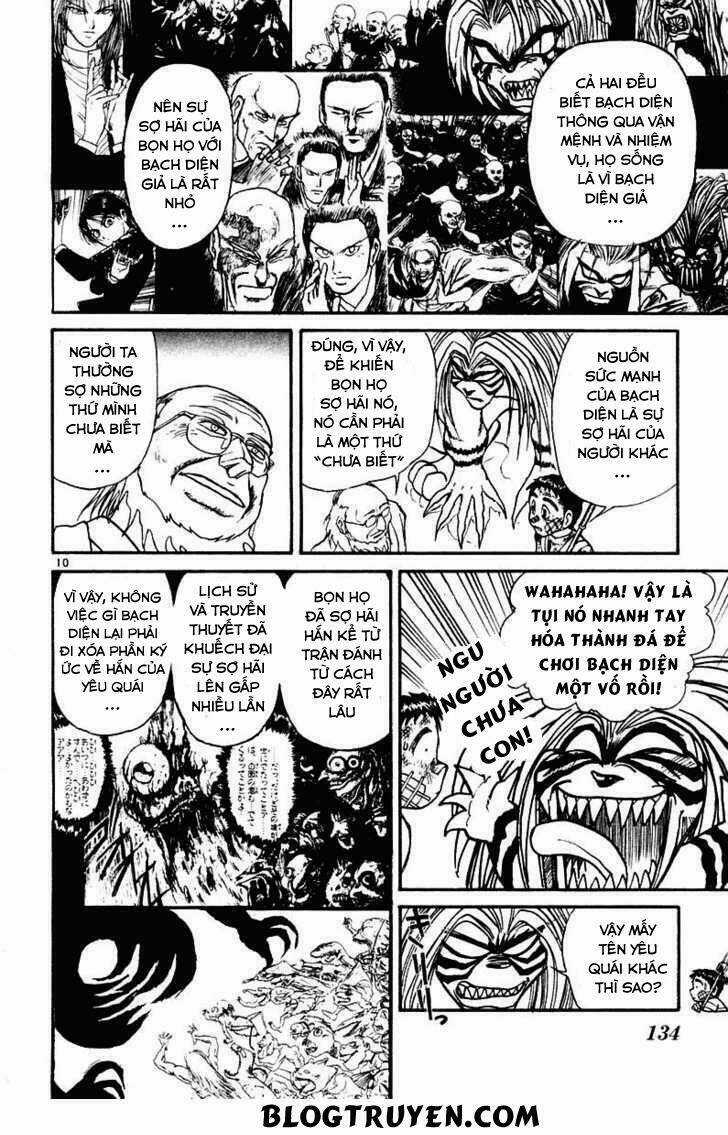 Ushio And Tora - Chapter 265 - Trang 13