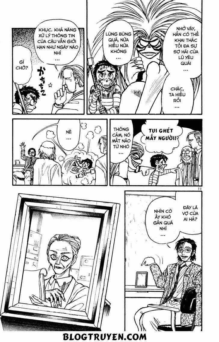 Ushio And Tora - Chapter 265 - Trang 14