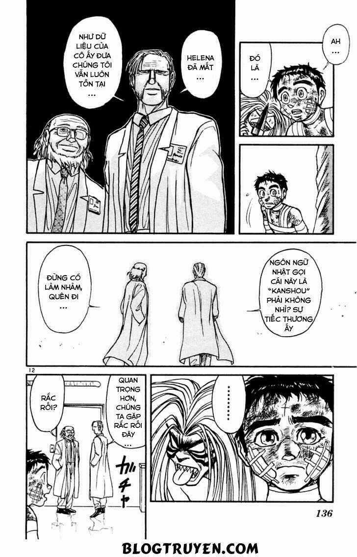 Ushio And Tora - Chapter 265 - Trang 15