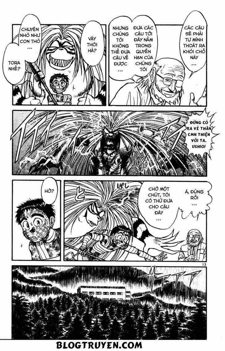 Ushio And Tora - Chapter 265 - Trang 16