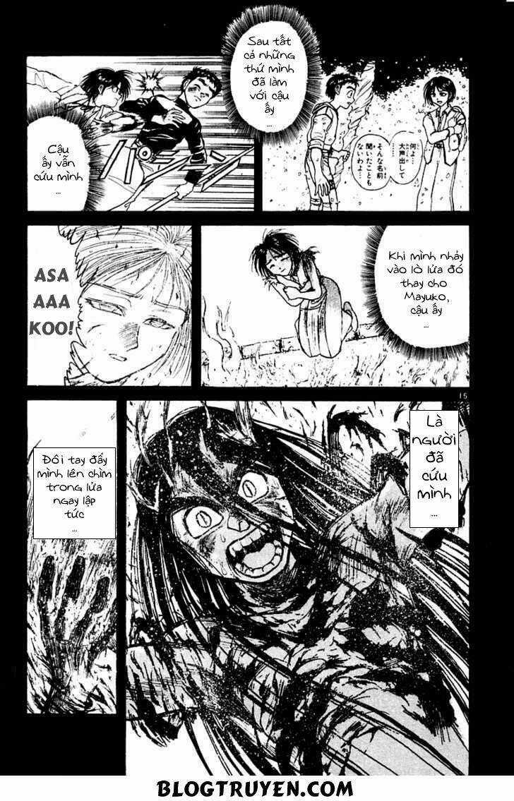 Ushio And Tora - Chapter 265 - Trang 18