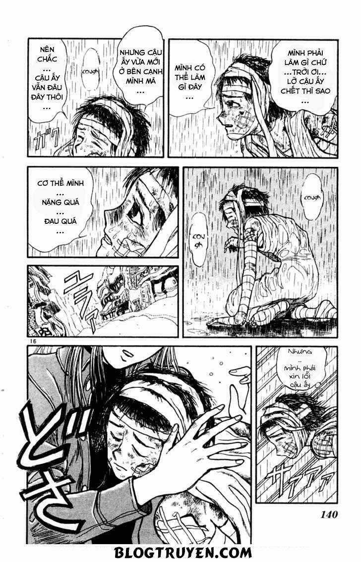 Ushio And Tora - Chapter 265 - Trang 19