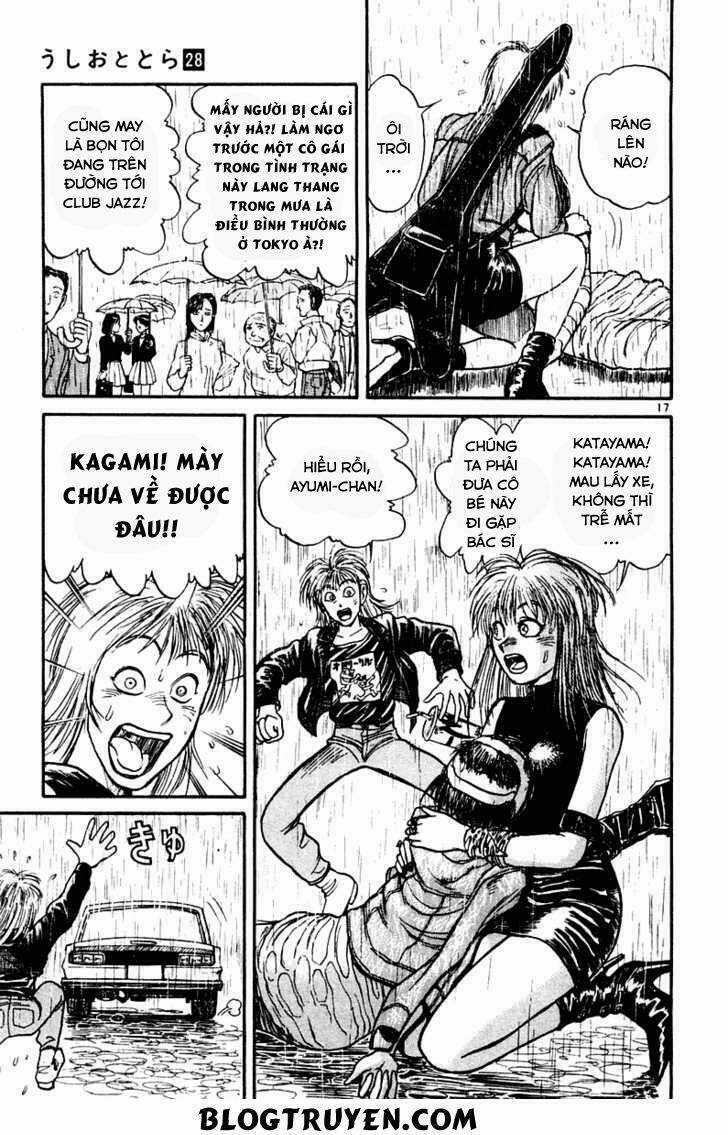 Ushio And Tora - Chapter 265 - Trang 20