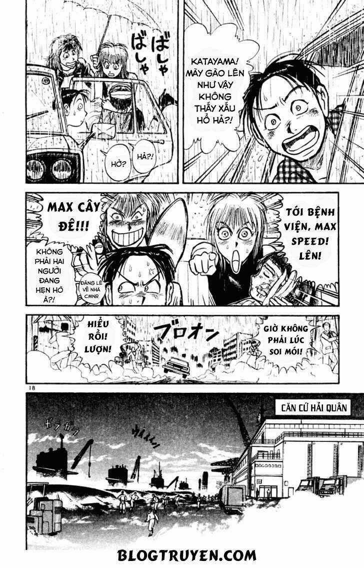 Ushio And Tora - Chapter 265 - Trang 21