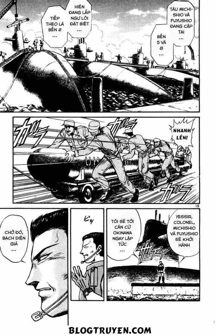 Ushio And Tora - Chapter 265 - Trang 22